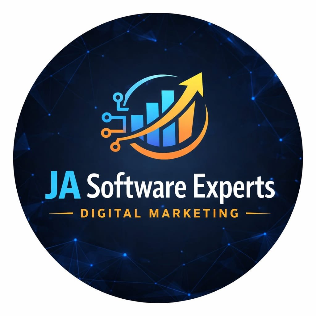 JA Software Experts Logo
